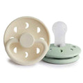 Frigg® Duda iz silikona Moon Cream/Sage