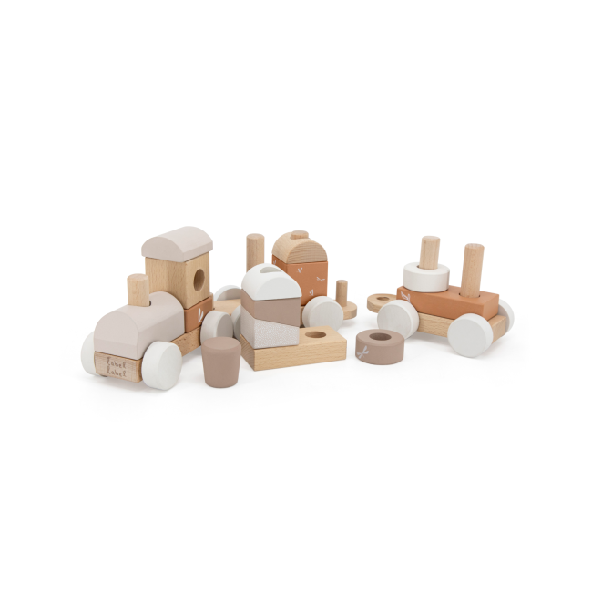 Label Label® Lesen vlak Nougat Label Label