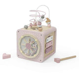 Label Label® Cube d'activités Pink