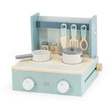 Label Label® Foldable Cooker Blue