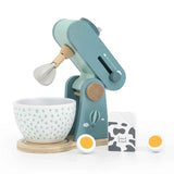 Label Label® Food Processor Blue