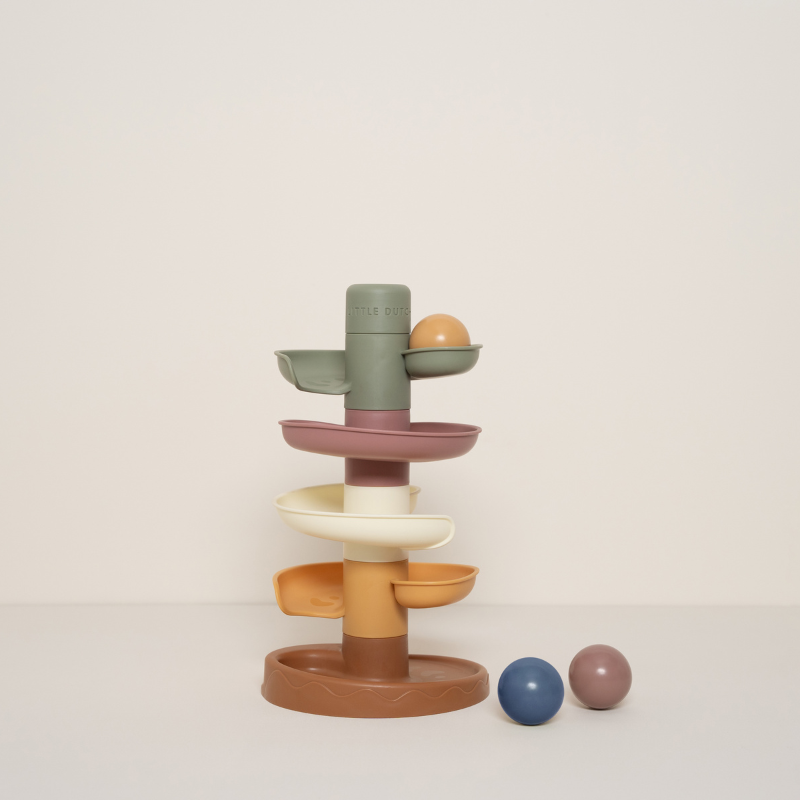 Little Dutch® Spiralni stolp Vintage Little Dutch