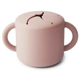 Mushie® Snack Cup Blush