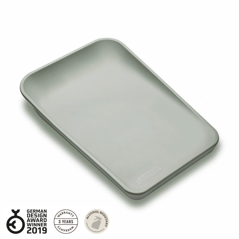 Leander® Previjalna podloga Matty Sage Green Leander