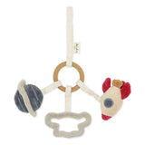 Konges Sløjd® Activity Ring Outer Space