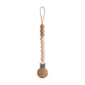 Mushie® Portaciuccio EVA Blush