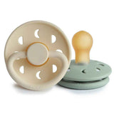 Frigg® Duda iz kavčuka Moon Cream/Sage