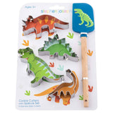Stephen Joseph® Kids Cooking Set Dino