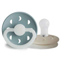 Frigg® Duda iz silikona Moon Stone Blue Night/Cream Night