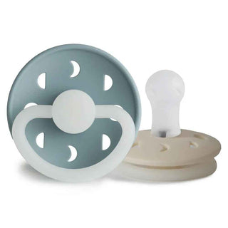 Frigg® Duda od silikona Moon Stone Blue Night/Cream Night