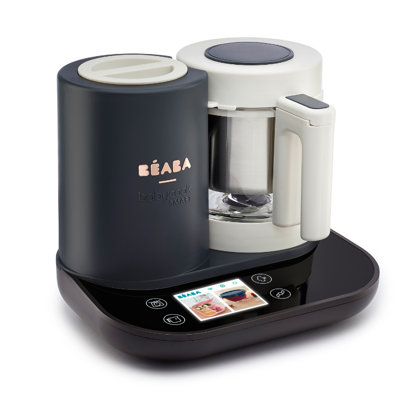 Béaba® Babycook Kuhalnik Smart Charcoal Grey Béaba