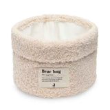 Jollein® Changing Table Basket Boucle Natural