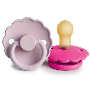 Frigg® Duda od kaučuka Daisy Soft Lilac/Fuchsia