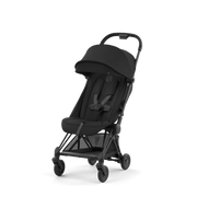 Cybex Platinum® Otroški voziček Coya™ Sepia Black (Matt Black Frame) Cybex Platinum