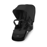 Cybex® Dodatni športni sedež Gazelle™ S Moon Black (Black Frame)