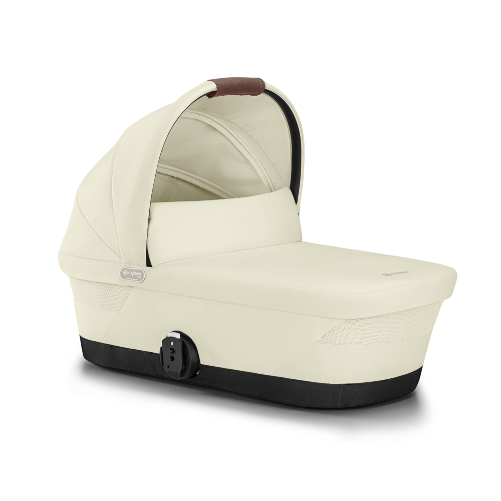Cybex® Košara za otroški voziček Gazelle™ S Seashell Beige Cybex