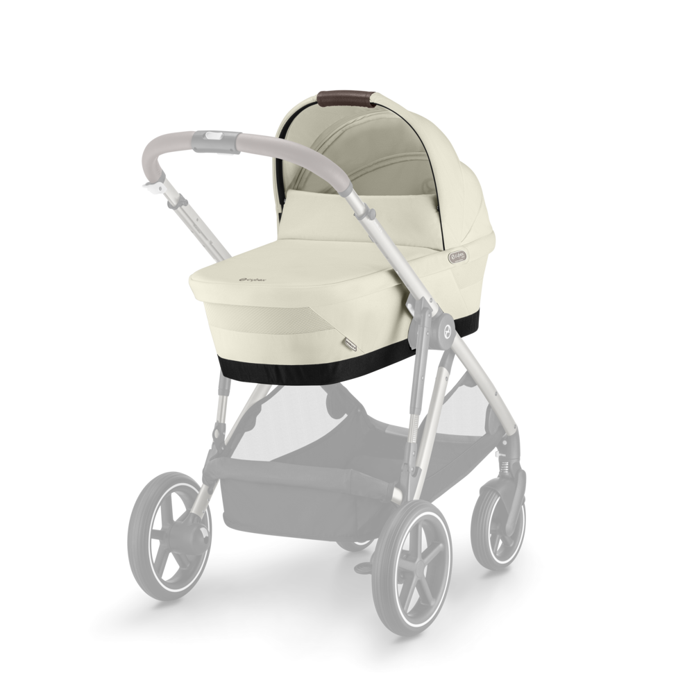 Cybex® Košara za otroški voziček Gazelle™ S Seashell Beige Cybex