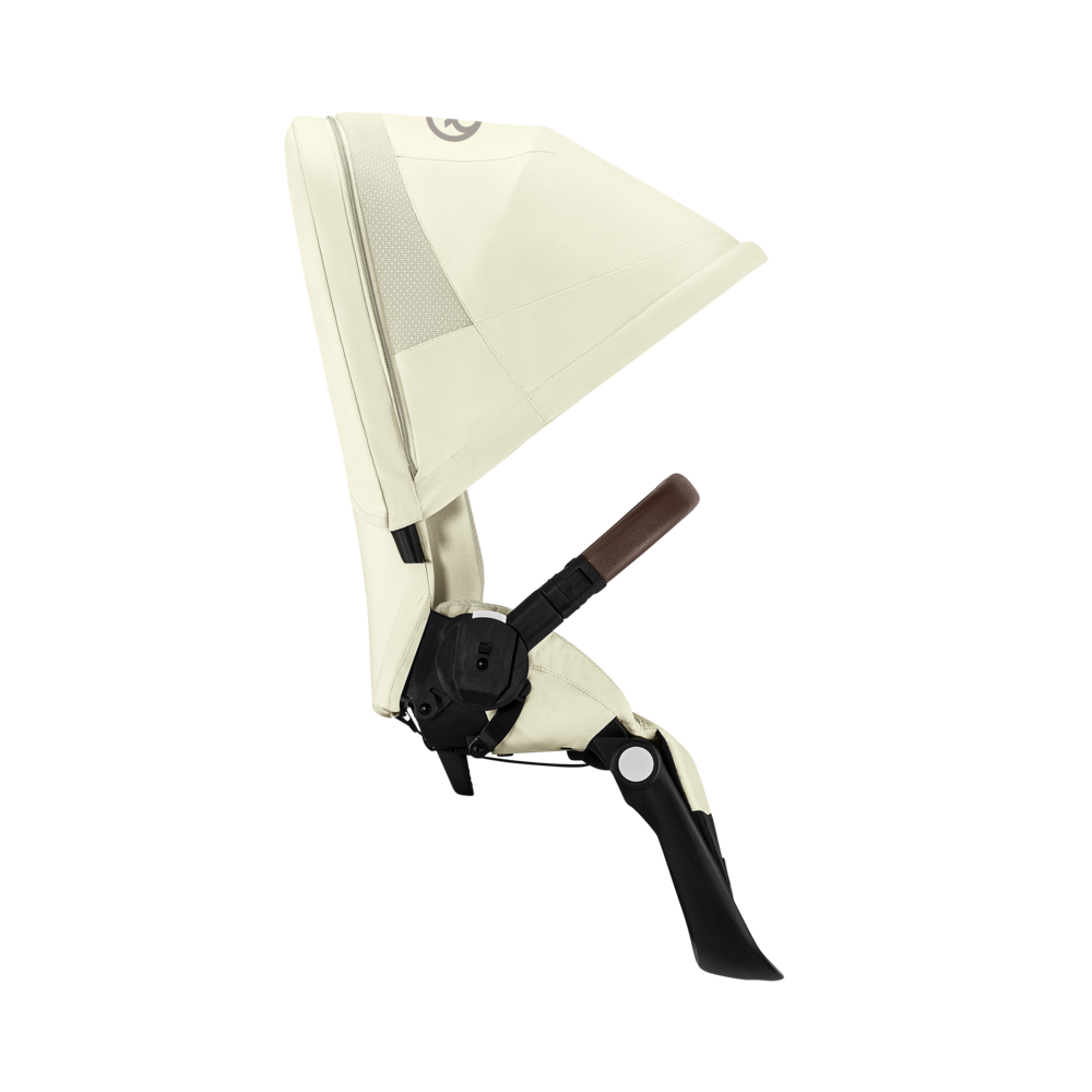 Cybex® Dodatni športni sedež Gazelle™ S Seashell Beige (Taupe Frame) Cybex