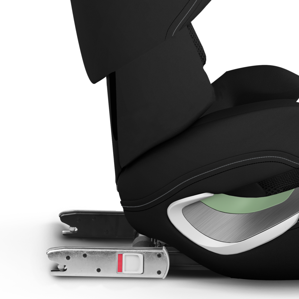 Cybex Platinum® Otroški avtosedež Solution T i-Fix 2/3 (15-36kg) PLUS Sepia Black Cybex Platinum