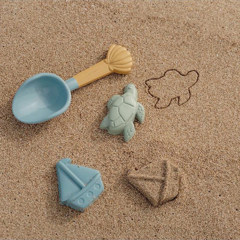 Little Dutch® 3 delni set za na plažo Sailors Bay - Evitas