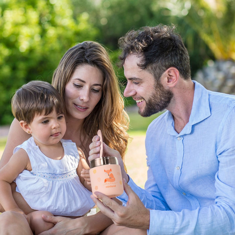 Miniland® Termovka Mini Candy 280ml Miniland