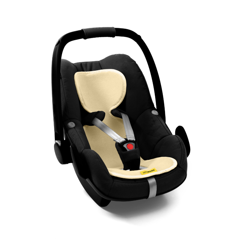 AeroMoov® Zračna podloga za avtosedež Skupina 0+ (0-13 kg) Vanilla AeroMoov