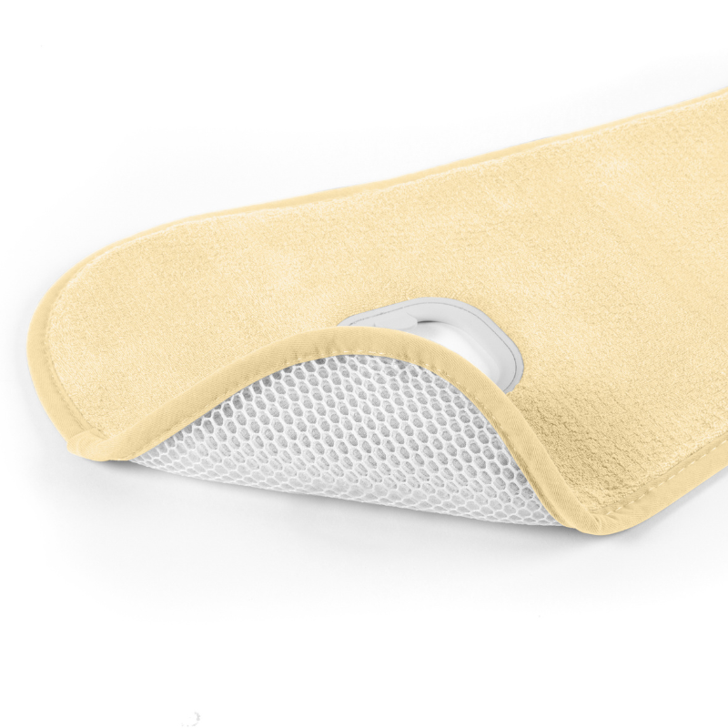 AeroMoov® Zračna podloga za voziček Skupina B (0-18 kg) Vanilla AeroMoov