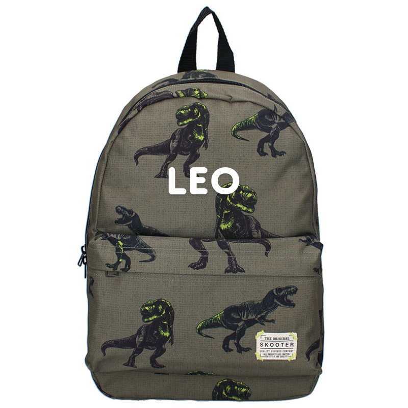 Prêt® Otroški nahrbtnik Skooter New Adventures Prêt