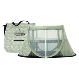 AeroMoov® Lit de voyage Seashell Olive
