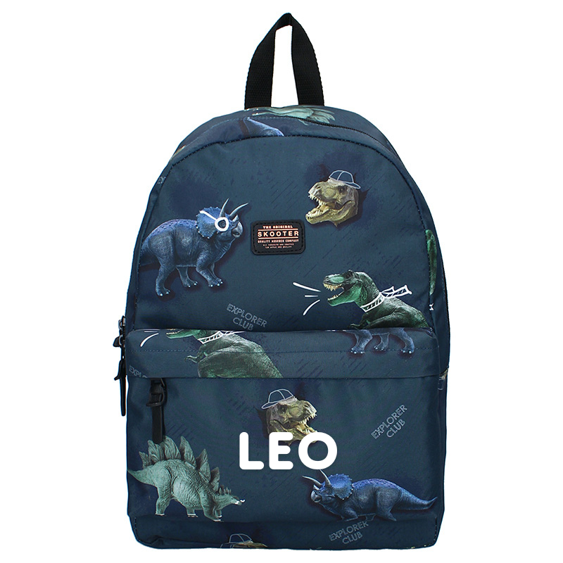 Prêt® Otroški nahrbtnik Skooter Explorer Club Prêt