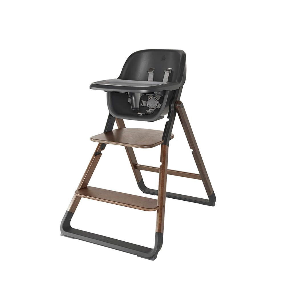 Ergobaby® Evolve Stolček za hranjenje 3v1 Dark Wood Ergobaby