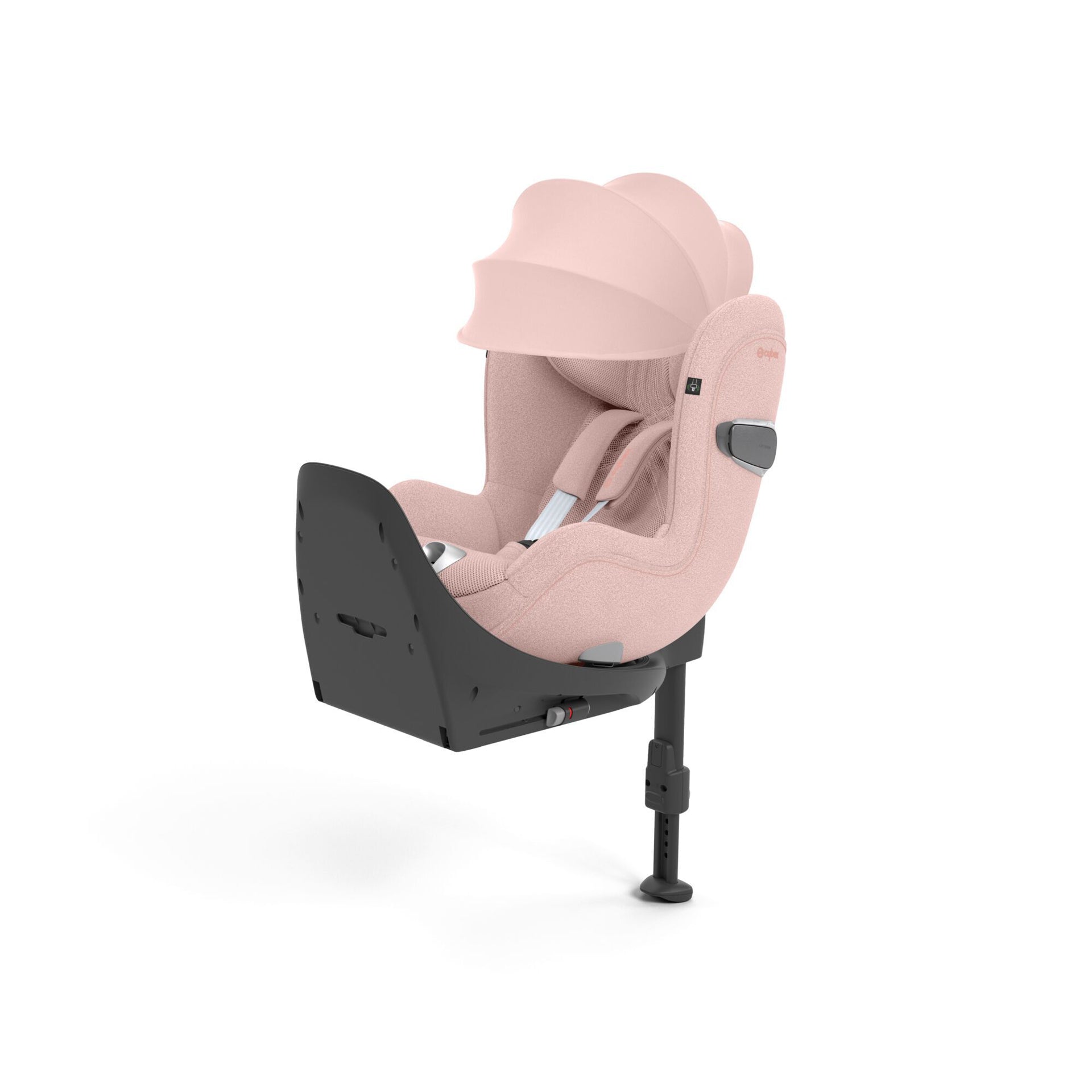 Cybex Platinum® Otroški avtosedež Sirona T i-Size (0-18 kg) PLUS Peach Pink Cybex Platinum