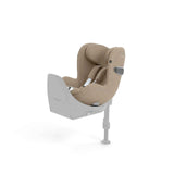Cybex Platinum® Siège auto Sirona™ T i-Size (40-105cm) PLUS Cozy Beige