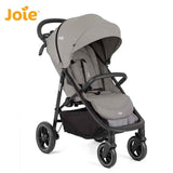 Joie® 3in1 Easy fold stroller Litetrax™ Pro Pebble
