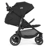 Joie® 3in1 Easy fold stroller Litetrax™ Pro Shale