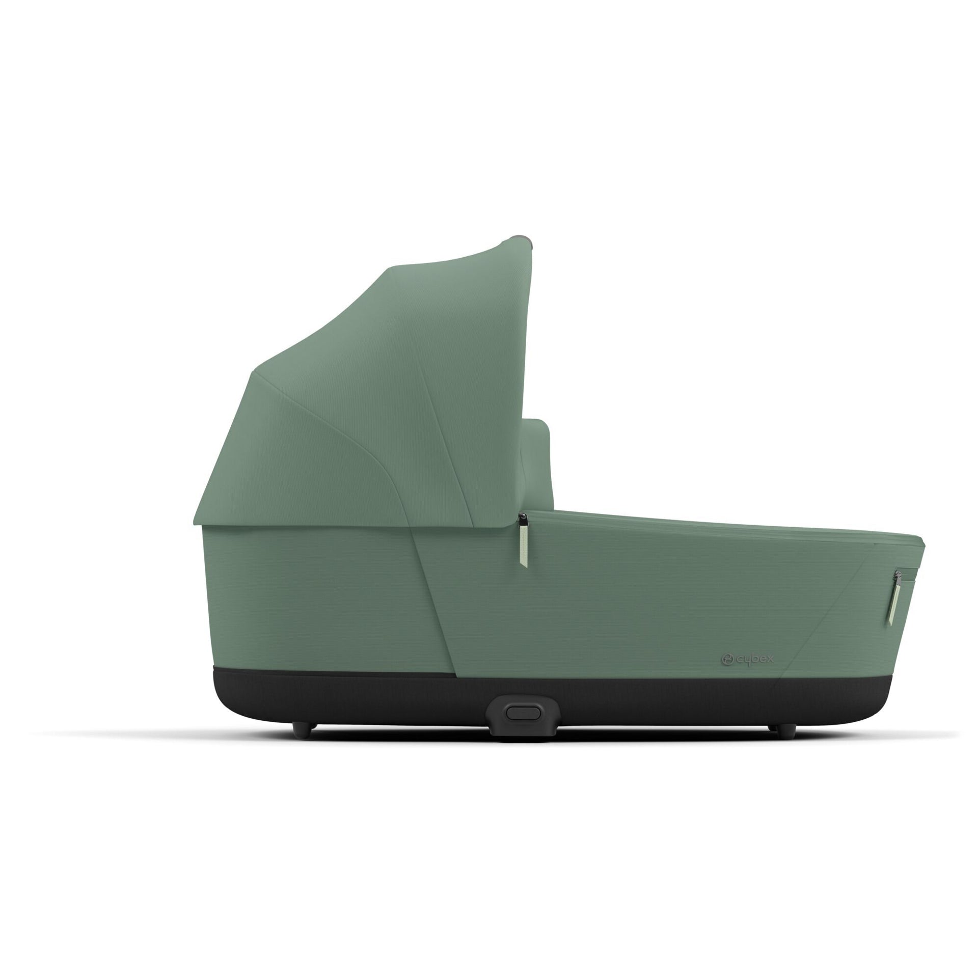 Cybex Platinum® Košara za novorojenčka Priam Lux COMFORT Leaf Green Cybex Platinum