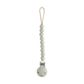 Mushie® Le porte-tétine Hera Sage