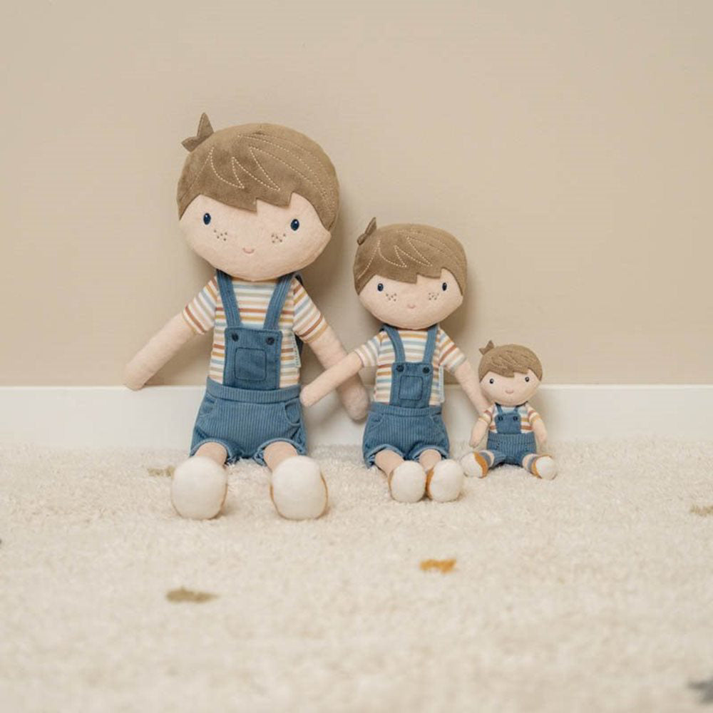 Little Dutch® Vintage Fantek Jim M (35 cm) Little Dutch