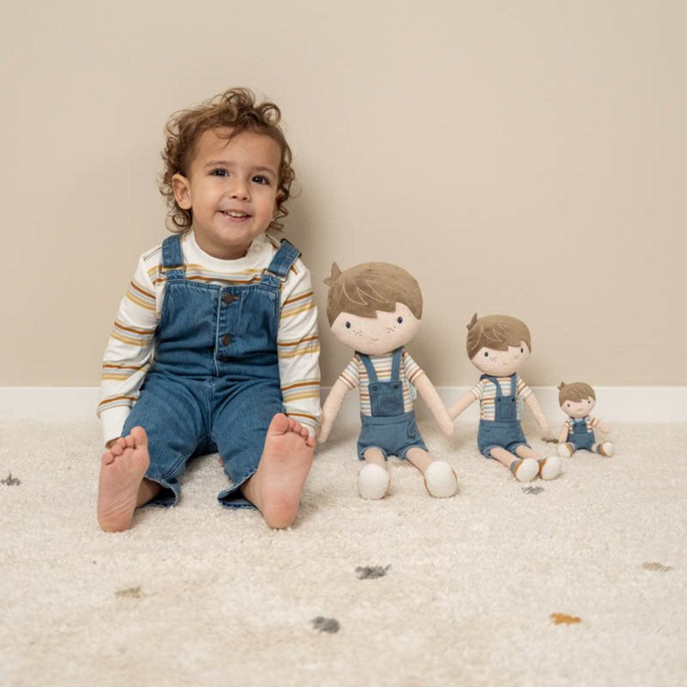 Little Dutch® Vintage Fantek Jim M (35 cm) Little Dutch