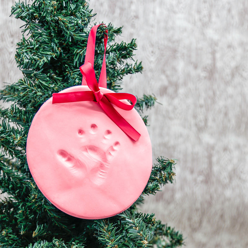 Pearhead® Otroški odtis za spomin Pink Pearhead