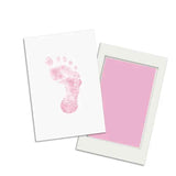 Pearhead® Clean-Touch Ink Pad Pink