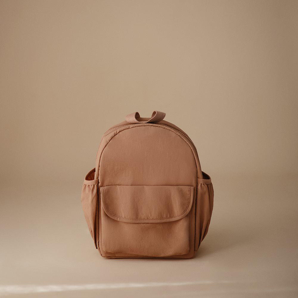 Mushie® Otroški nahrbtnik Natural Mushie