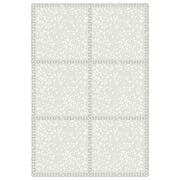 Evibell® Igralna podloga Puzzle 120x180 Leaves Pistachio Evibell
