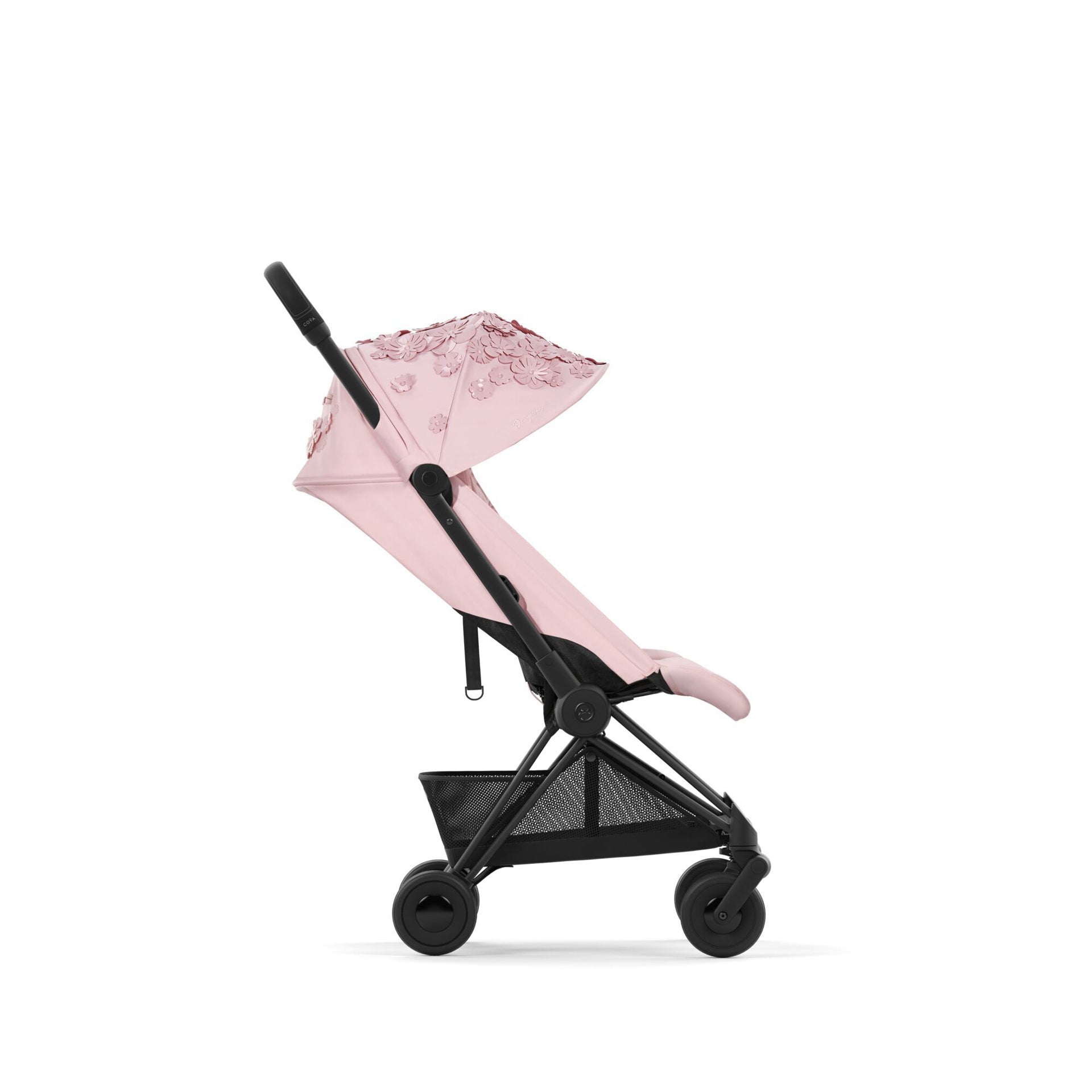 Cybex Fashion® Otroški voziček Coya™ Simply Flowers Pale Blush Cybex Fashion