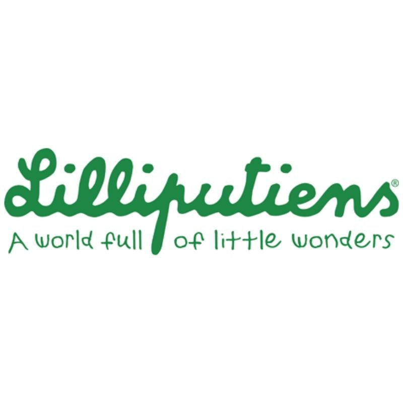 Lilliputiens® Kocka za razvrščanje oblik Lilliputiens