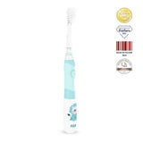 Neno® Brosse à dents électronique Fratelli Blue