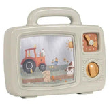 Little Dutch® Glazbeni televizor Farm Musical TV
