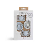 Frigg® Prvi komplet dud za novorojenčka Powder Blue