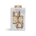 Frigg® Kit tétines Baby First Pacifier Moonlight Sailing Cream