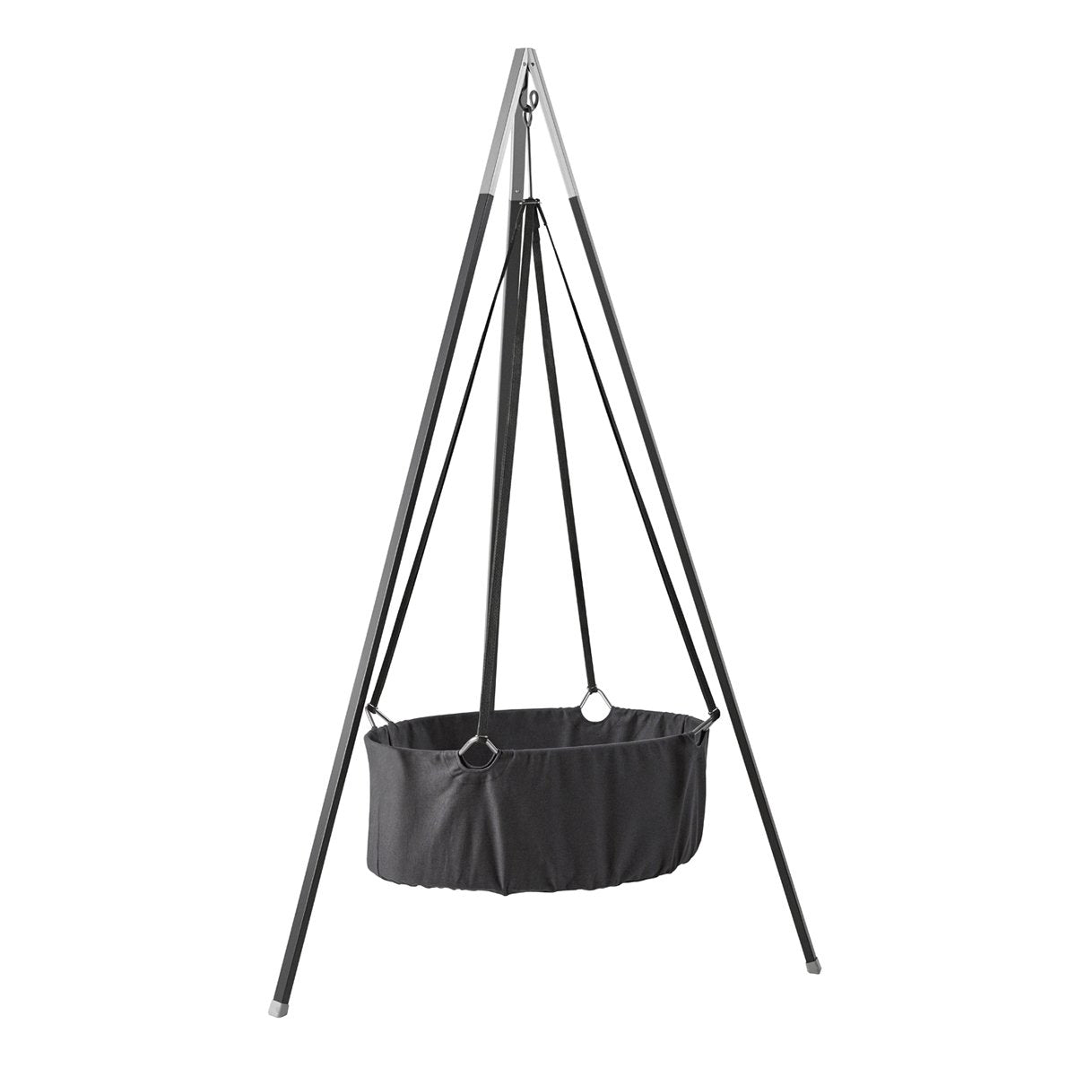 Leander® Otroška viseča zibelka (brez stojala) Grey Leander